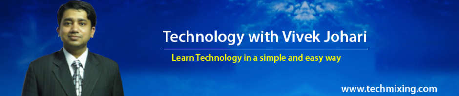 Technology with Vivek Johari