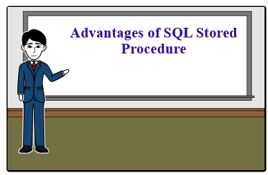 Advantages of SQL Stored Procedure - Technology with Vivek Johari