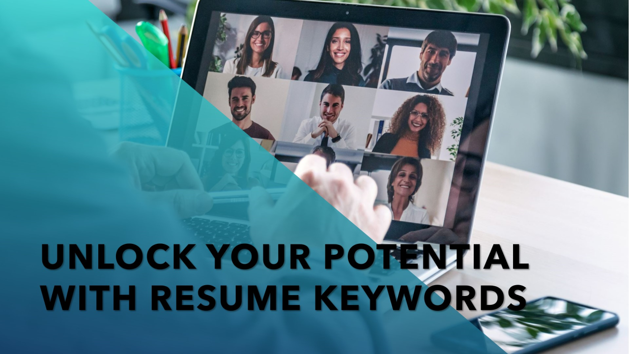 Unlocking the Power of Resume Keywords: Your Guide to Standing Out ...