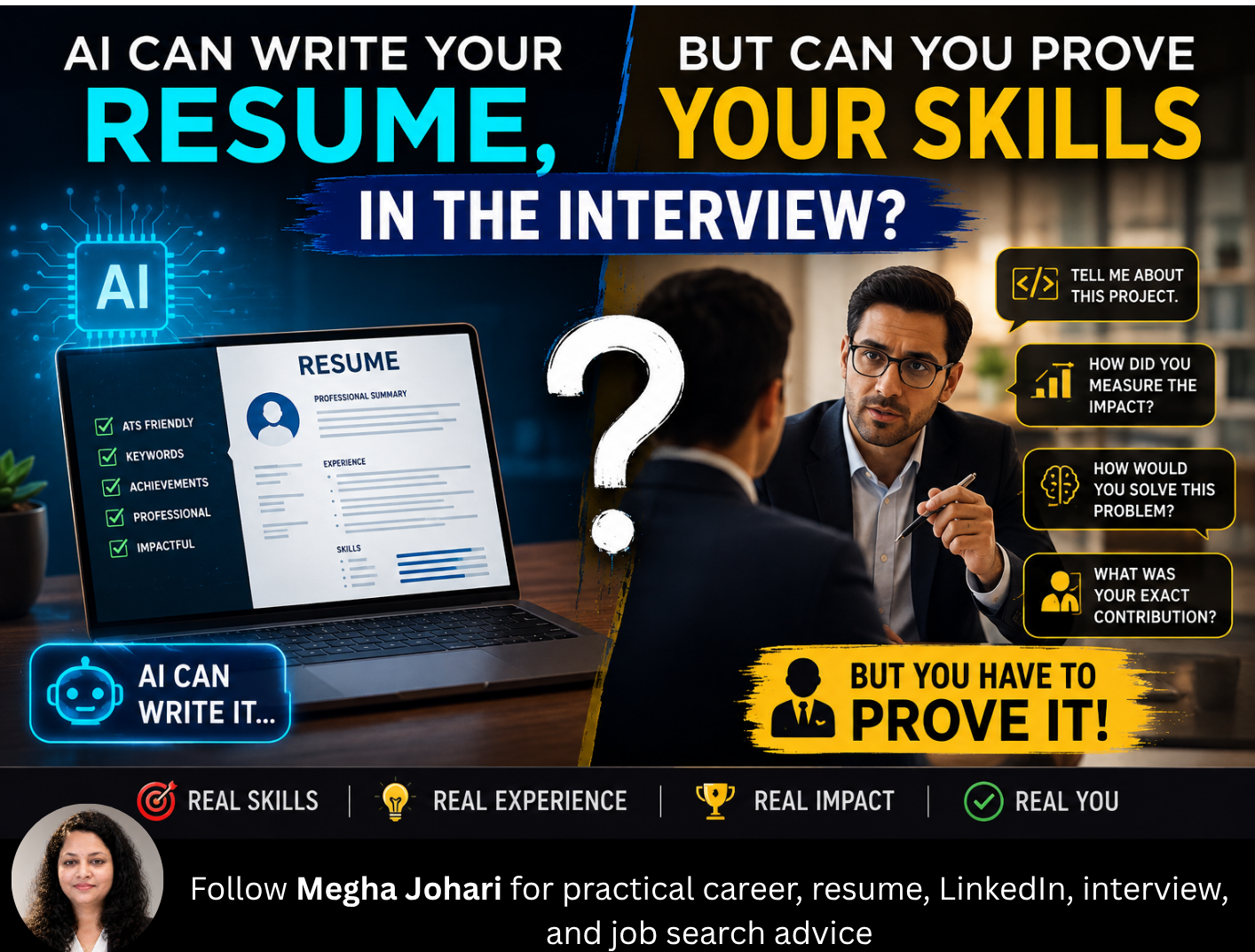AI Can Write Your Resume, But Can You Prove Your Skills in the ...